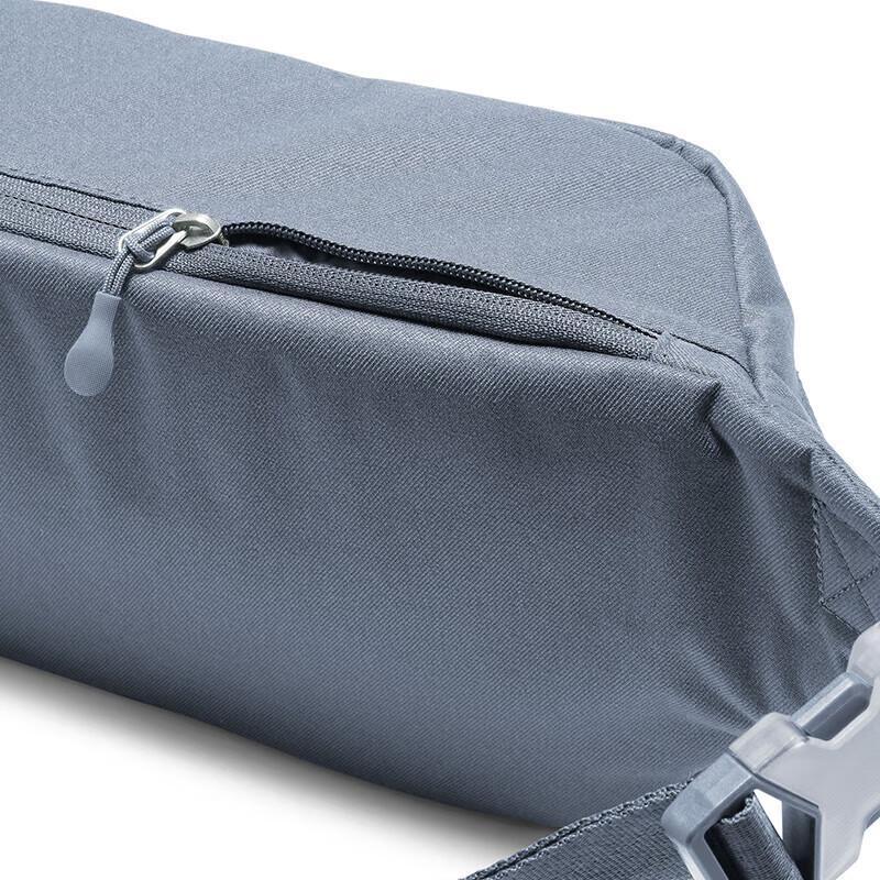 NIKE Waist Pack, Shoulder Bag, Crossbody Bag, Chest Bag, Casual Bag, DN2556-493 Gray Blue