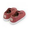 Victoria Shoes Kids Inglesa Cotton Lavada Sneakers Pink 106627 Rosa