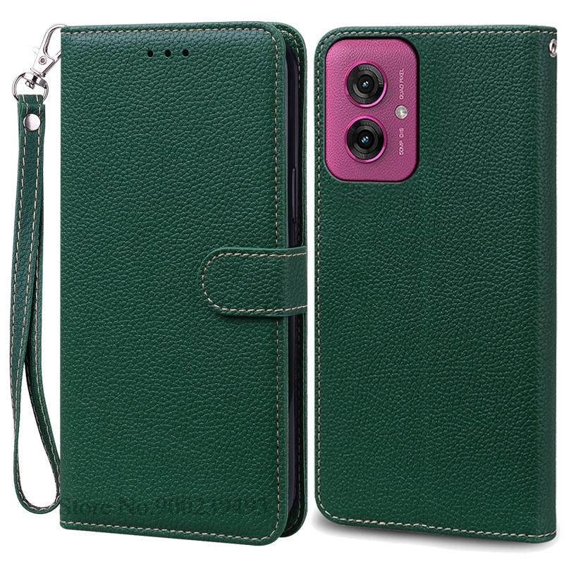 Pro Moto G55 Pouzdro Peněženka Flip Kožený Kryt Pro Motorola G55 5G Pouzdro Kryt na Telefon Pro Moto G55 Pouzdro Coque Fundas Capa