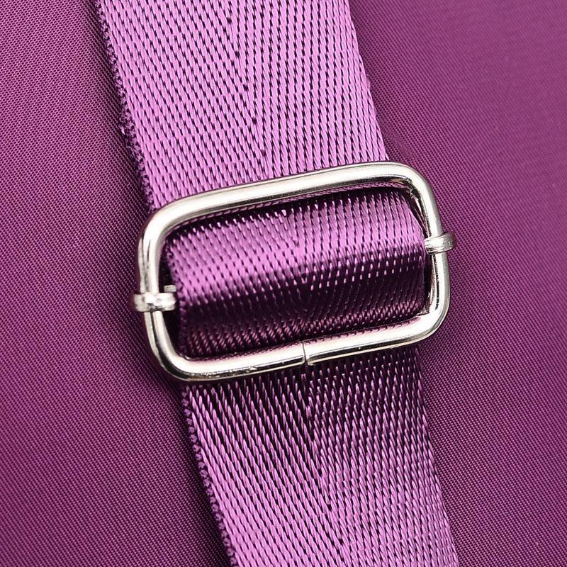 Genți de umăr pentru femei noi, la modă, pentru femei, geantă de nailon impermeabilă, cu fermoar, geantă Messenger