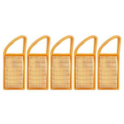 5 vnt. Oro filtro keitimas, tinkamas STIHL BR500 BR550 BR600 pūstuvams 4282 141 0300