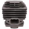 2‑Stroke Grass Trimmer Mower Cylinder Piston Accessory Kit Fit for 40‑5/44‑5/430/520