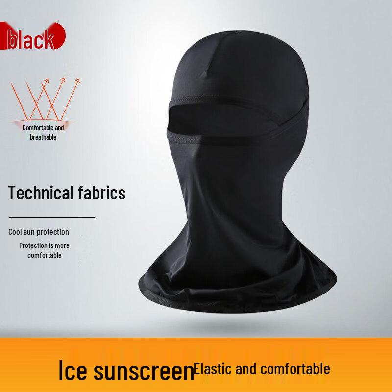Summer Cycling Sun Protection Balaclava