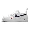 Nike Air Force 1 Low GS Patriots Kids Sneakers White University-Red Pure-Platinum DM3211-100