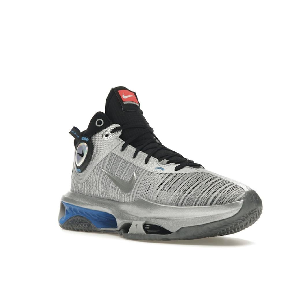 Nike Air Zoom GT Jump 2 All-Star Men Sneakers Silver Metallic-Silver Light-Photo-Blue FZ4614-001