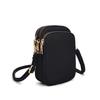 2025 New Vertical Korean Crossbody Phone Bag: Women's Trendy Mini Coin Purse