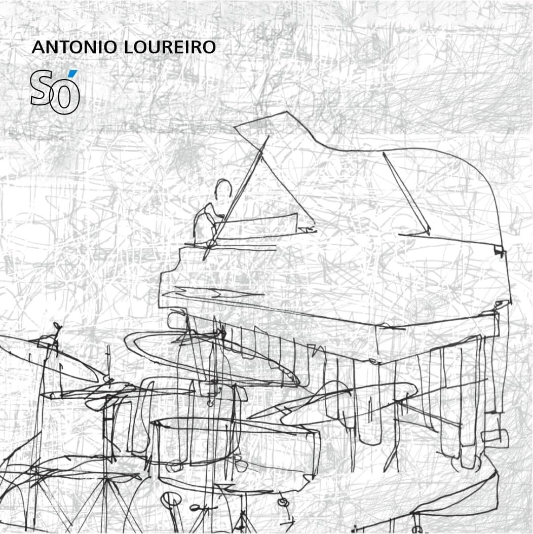 

LP Record ANTONIO LOUREIRO - So THLP636 THINK! RECORDS 2023 Japan Jazz