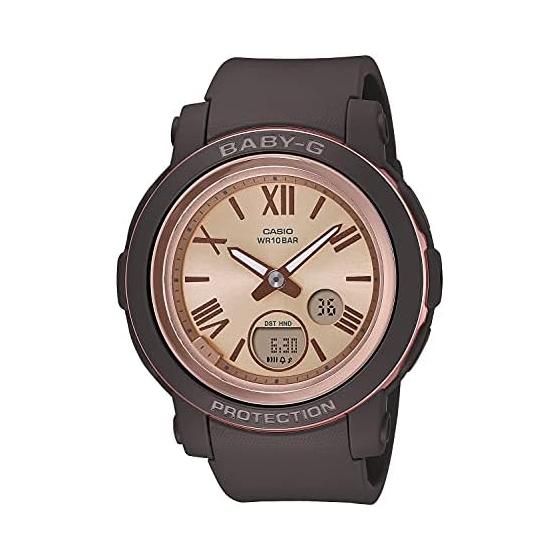[Casio] Часы Baby G [Оригинальный внутренний продукт] BGA-290-5AJF Женские Коричневые
