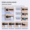 Smart Split-Body Fingerprint Door Lock