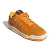 Adidas Forum 84 Low Suede Focus Orange Unisex Sneakers Semi-Solar-Gold Crew-Orange GY8997