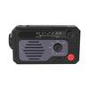 Emergency Hand-Crank Solar Flashlight Radio