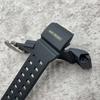 Natural Resin Replacement Watch Strap Casio G Shock Master Men's GG-1000/GWG-100/GSG-100 (Black)