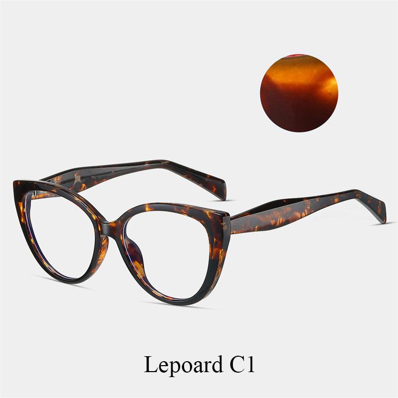 

Vision Computer Glasses +6.00 -6.00 for Women 0.00