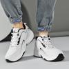 New Men's and Womens Comfortable Ultra Soft and Breathable  Lace-up Mens Sneakers