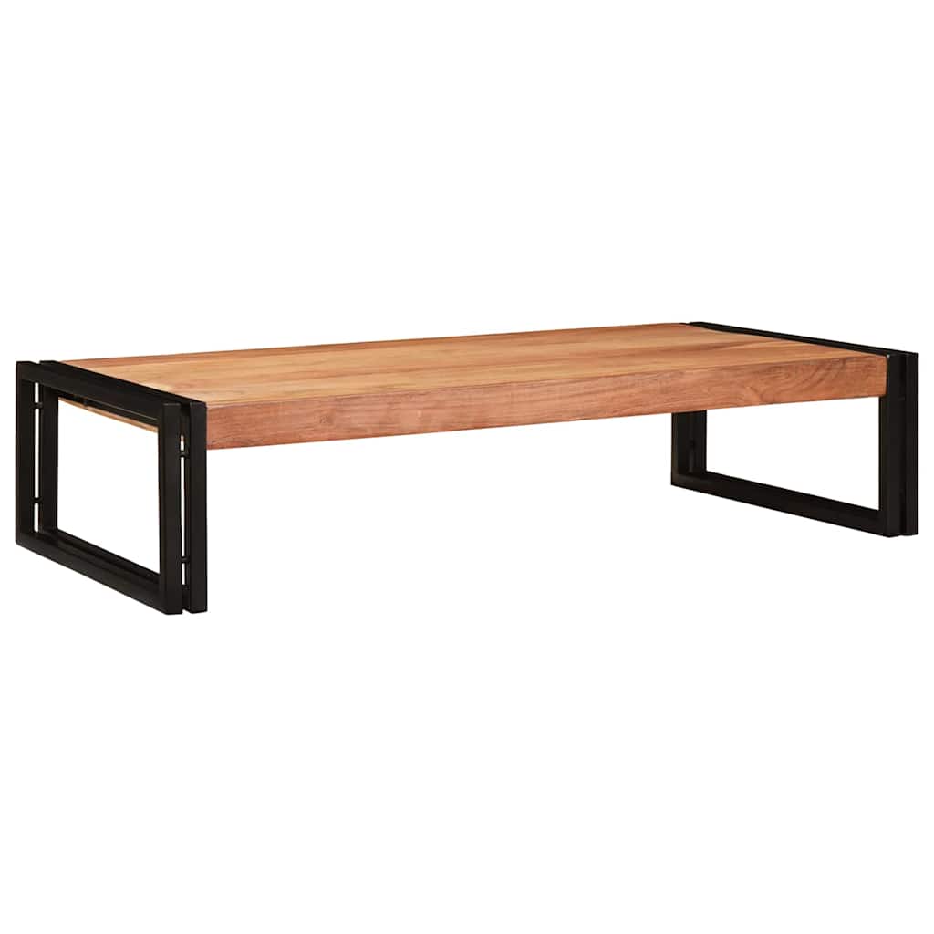 Bathroom Shelf for Braun 100 x 50 x 23 cm Solid Acacia Wood
