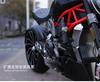 ABS Black Motorcycle Drink/Water Cup Holder Motor Bike Bicycle Universal Stand
