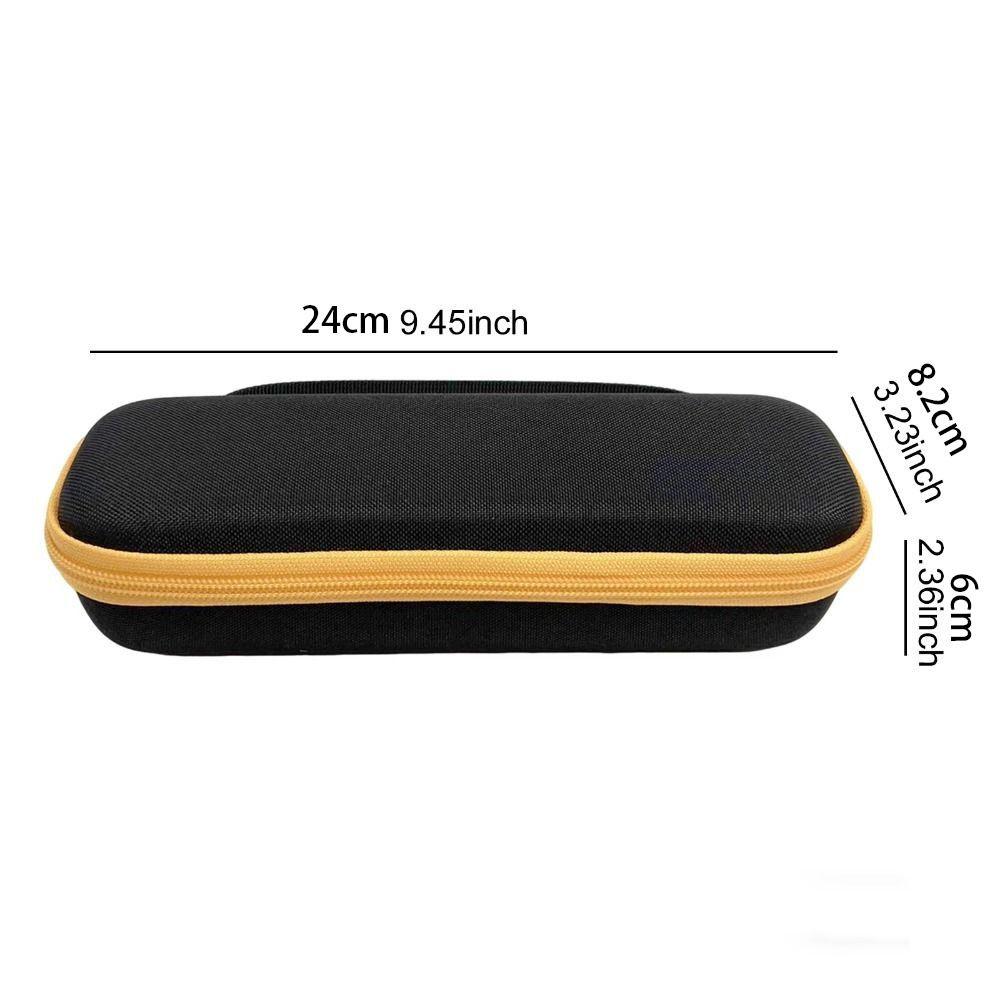 Carry Handle Heavy Duty EVA Hard Shell Case Internal Pockets Screwdriver Case Cordless Screwdriver