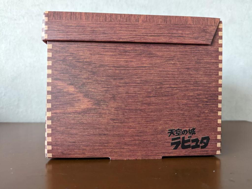 [USED] Bandai Studio Ghibli Sozo Galleria Laputa Castle In The Sky Robot Soldier Figure