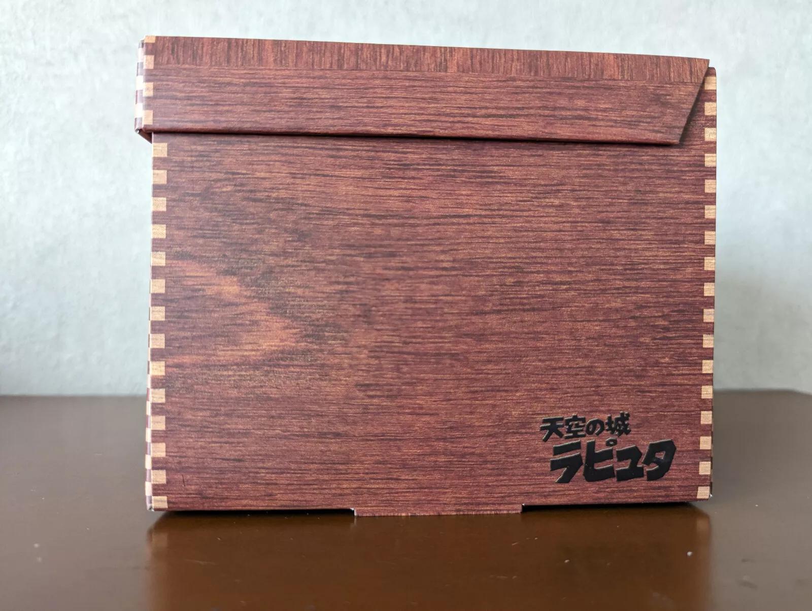 [ИСПОЛЬЗОВАННЫЙ] Bandai Studio Ghibli Sozo Galleria Лапута Замок в небесах Робот-солдат — фото 5