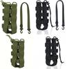 Multifunction Water Cup Sleeve For Camping With Durable Fabric And Carrying Handle