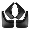 Fiat Freemont 2012-2014 Car Tire Mudguard Covers for Export.