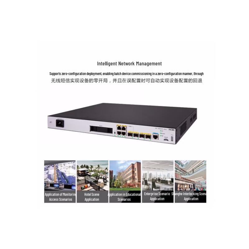 H3C MSR3610-X1-WiNet Enterprise Router