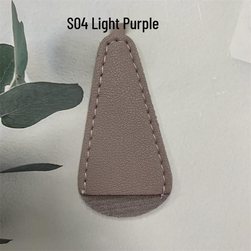 

27-Color Small Beauty Scissors Case with Logo Printing for Eyebrow, Makeup & Embroidery Scissors