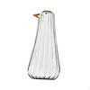 Elegant Glass Vase for Plant Propagation And Floral Display