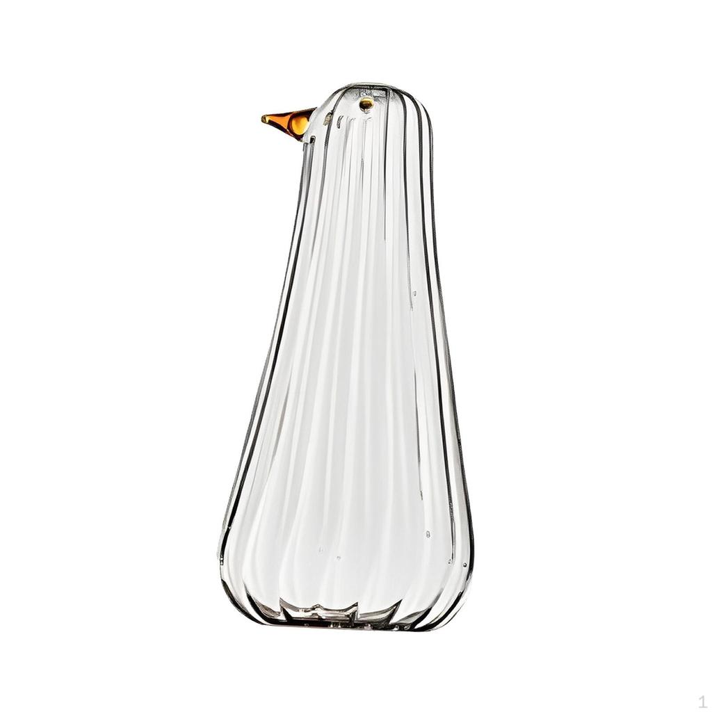 Elegant Glass Vase for Plant Propagation And Floral Display