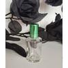 Factory Direct Sales 15ml Transparent Glass Jar Essence Sample Box Skin Care Cosmetic Subpackaging Empty Bottle