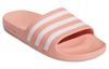 adidas Adilette Aqua 'Light Pink White' Women's G28714