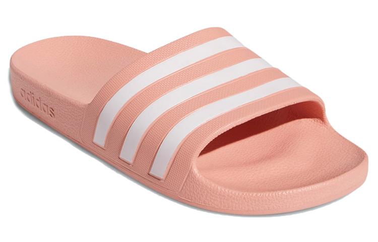 adidas Adilette Aqua 'Light Pink White' Women's G28714