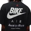 Nike X Nigel Sylvester T-Shirt Black Unisex Tops HQ1736-010