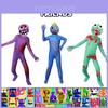 תחפושת קוספליי איכותית של Roblox Rainbow Friends להאלווין ומסיבות נושא