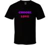 Choose Love LGBTQ+ T-Shirt: Pride Gift
