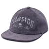 SSERPE Illusion Corduroy Cap Grey