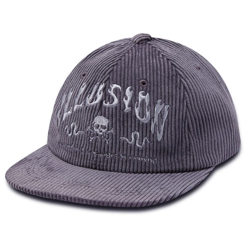

SSERPE Illusion Corduroy Cap Grey F