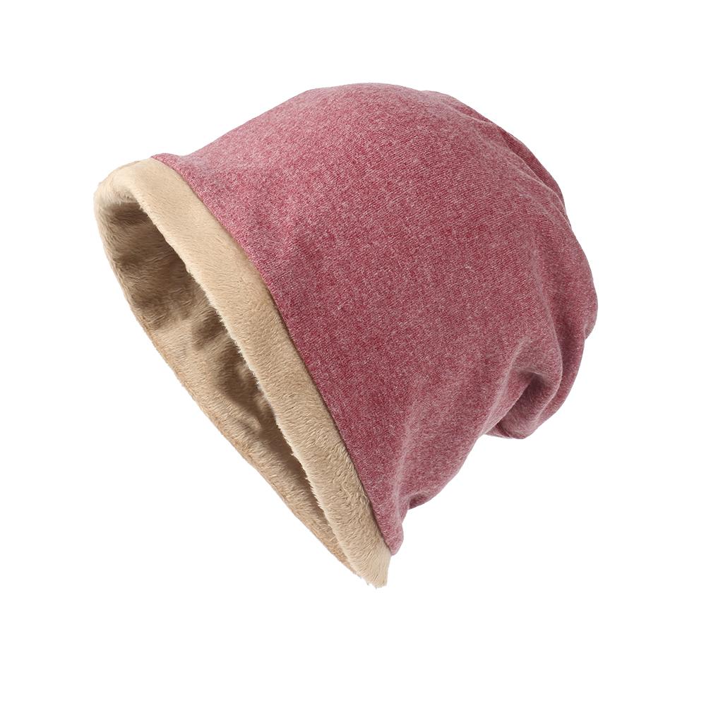 Men's and Women's Thin Breathable Hood, Sleeping Cap, Air Raid Shelter Cap, Chemotherapy Hair Loss Cap, Outdoor Sports Cap