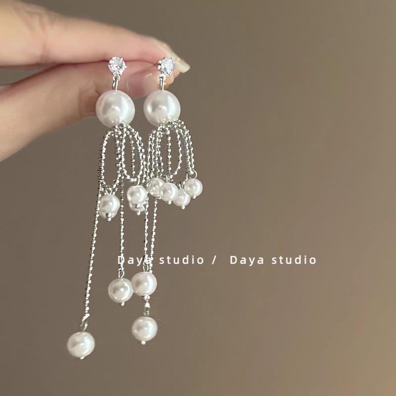 

Серьги-пусеты «Летний курортный стиль Мори Сладкий лепесток 2025»