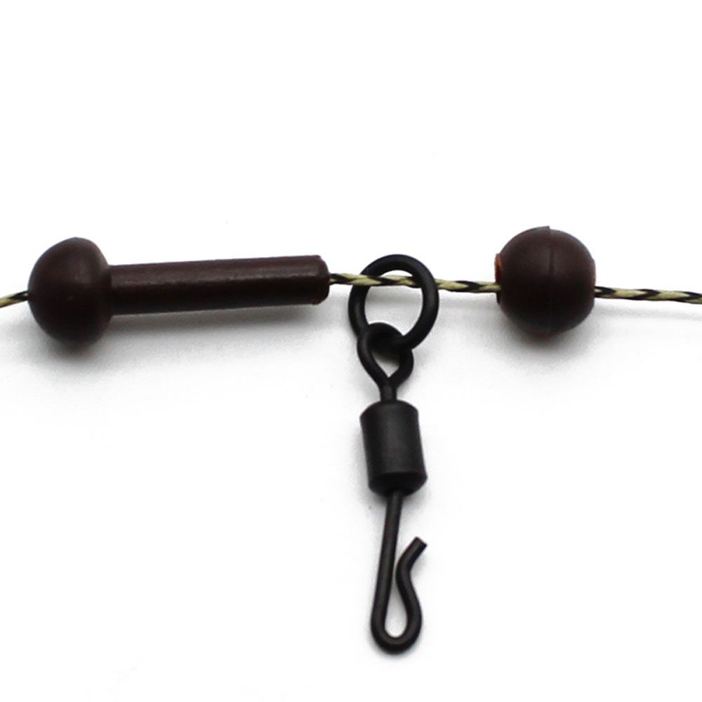 Accessories Method Feeder Tool Quick Change Beads Chod Beads Fishing Chod Sleeves Fishing Tools