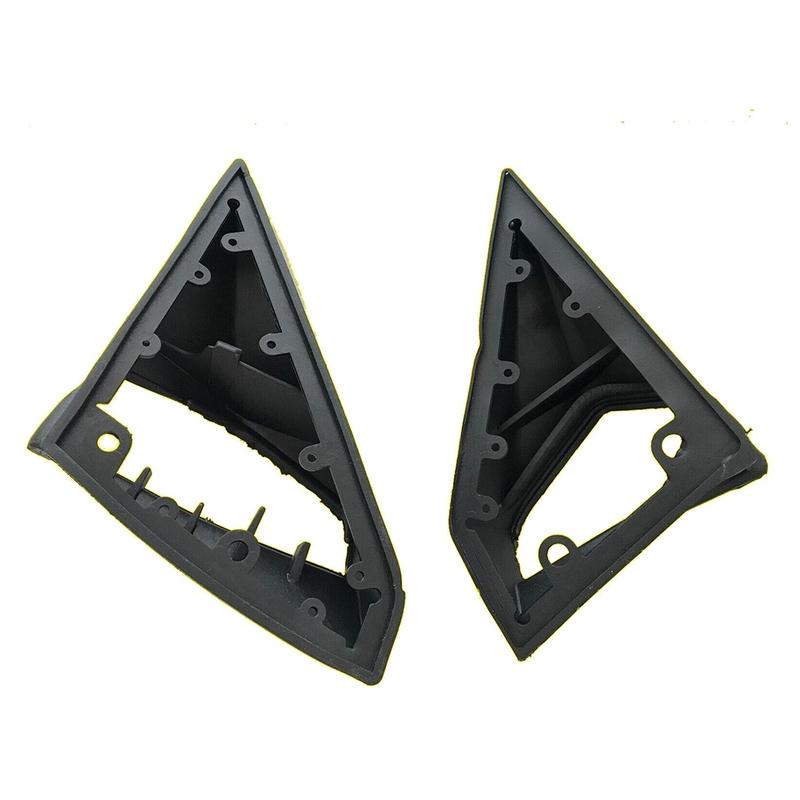 M63K-Dla Mercedes -Benz Zewnętrzne Do W201 / W124 Uszczelki Gumowe Lusterek Lewa Prawa