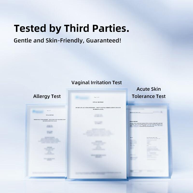 Durex Sweet Temptation Strawberry Personal Lubricant 50ML 1pc