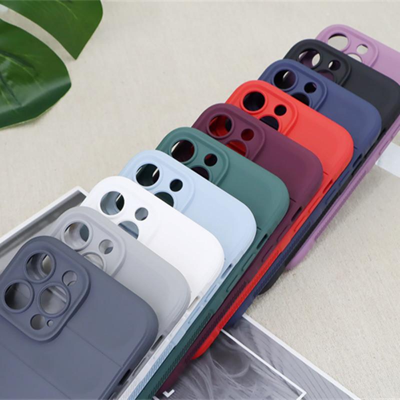 For Cover Samsung Galaxy M54 Case Samsung Galaxy M54 Capa Anti-drop Phone Back Bumper Soft TPU Shockproof For Fundas Samsung M54