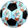 The Adventures of Tintin Theme Size 5 Soccer Ball, Suitable for Both Indoor and Outdoor Matches, a Gift Suitable for Everyone.