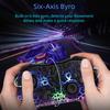 RGB Wireless Gamepad CRACK PROCESS for Nintendo Switch TV Box PS3 Joystick Controller Six Axis Gyroscope Dual Vibration