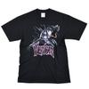 EVERSOUL Marvel Short Sleeve T-Shirt, Venom, Hulk, Avengers, American Comic Book Merchandise, Gift, Men's, Black, XL [Parallel Import]