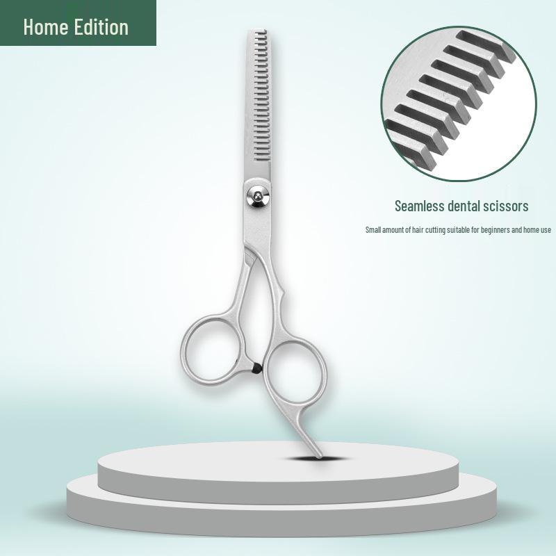 Stainless Steel Hairdressing Scissors & Thinning Shears Set for Cutting and Styling