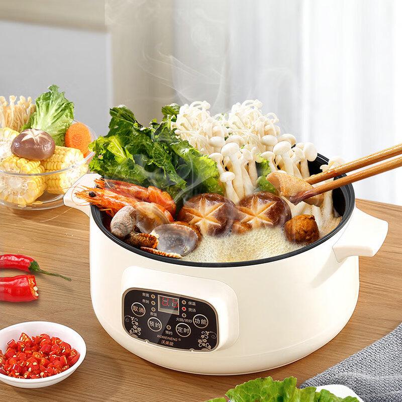 San Jia Long Multi-functional Electric Hot Pot