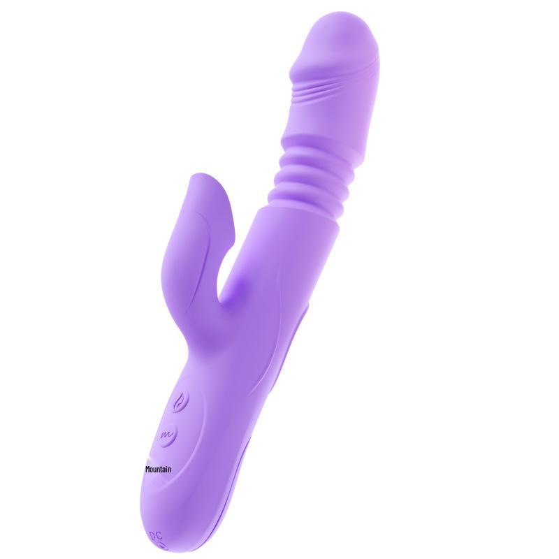 Mu Huan Fairy Vibrator: Intimate Female Pleasure Toy
