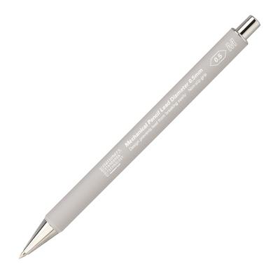 Nitoms STALOGY Mechanical S5014 Pencil, 0.5mm, Gray,